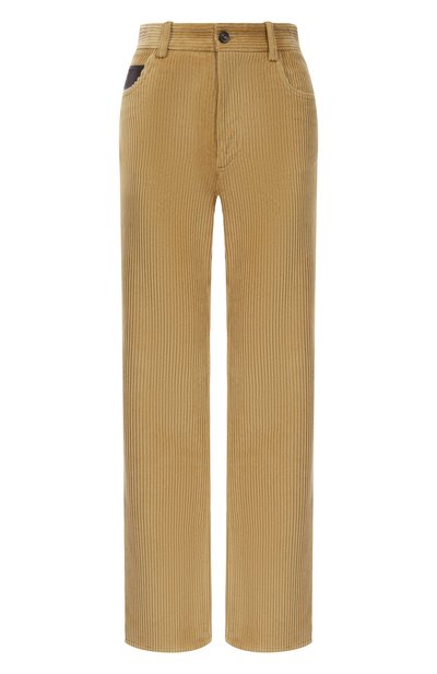 Женские вельветовые брюки BOTTEGA VENETA, арт. 845554/V4CY0