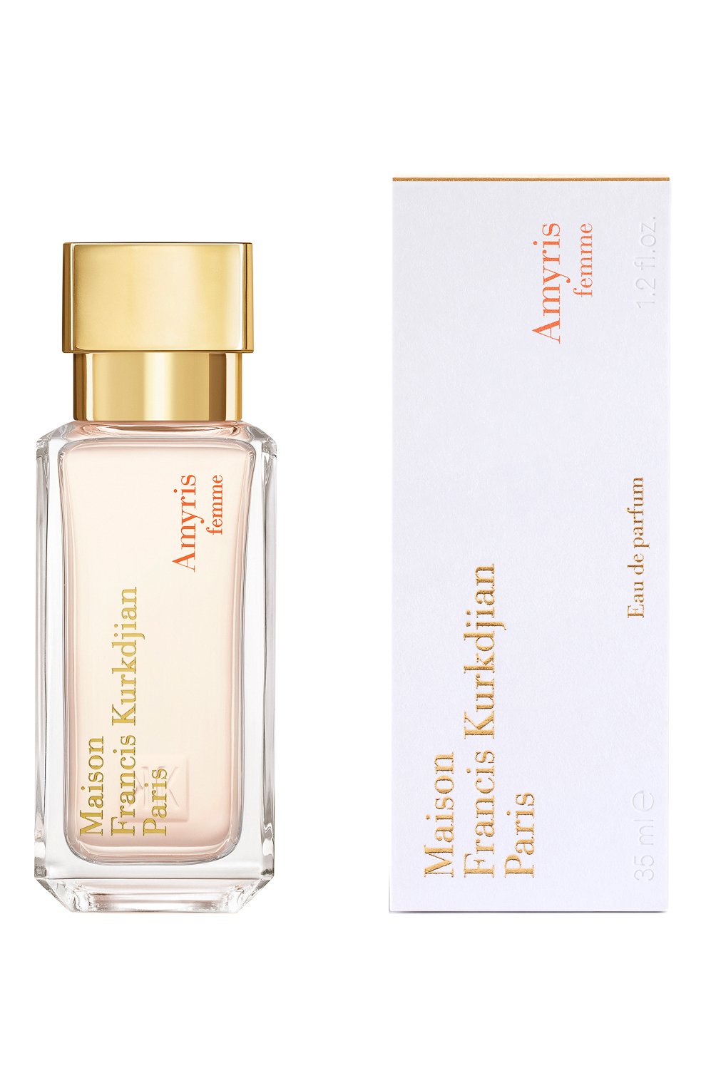 Парфюмерная вода amyris femme (35ml) MAISON FRANCIS KURKDJIAN, арт. 1021308, фото 2