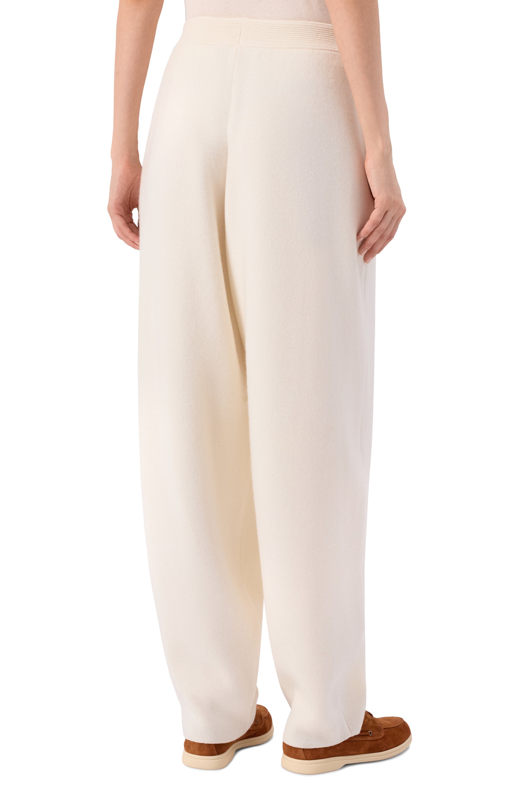 Кашемировые брюки ARCH4, арт. KNTR2502, фото 4