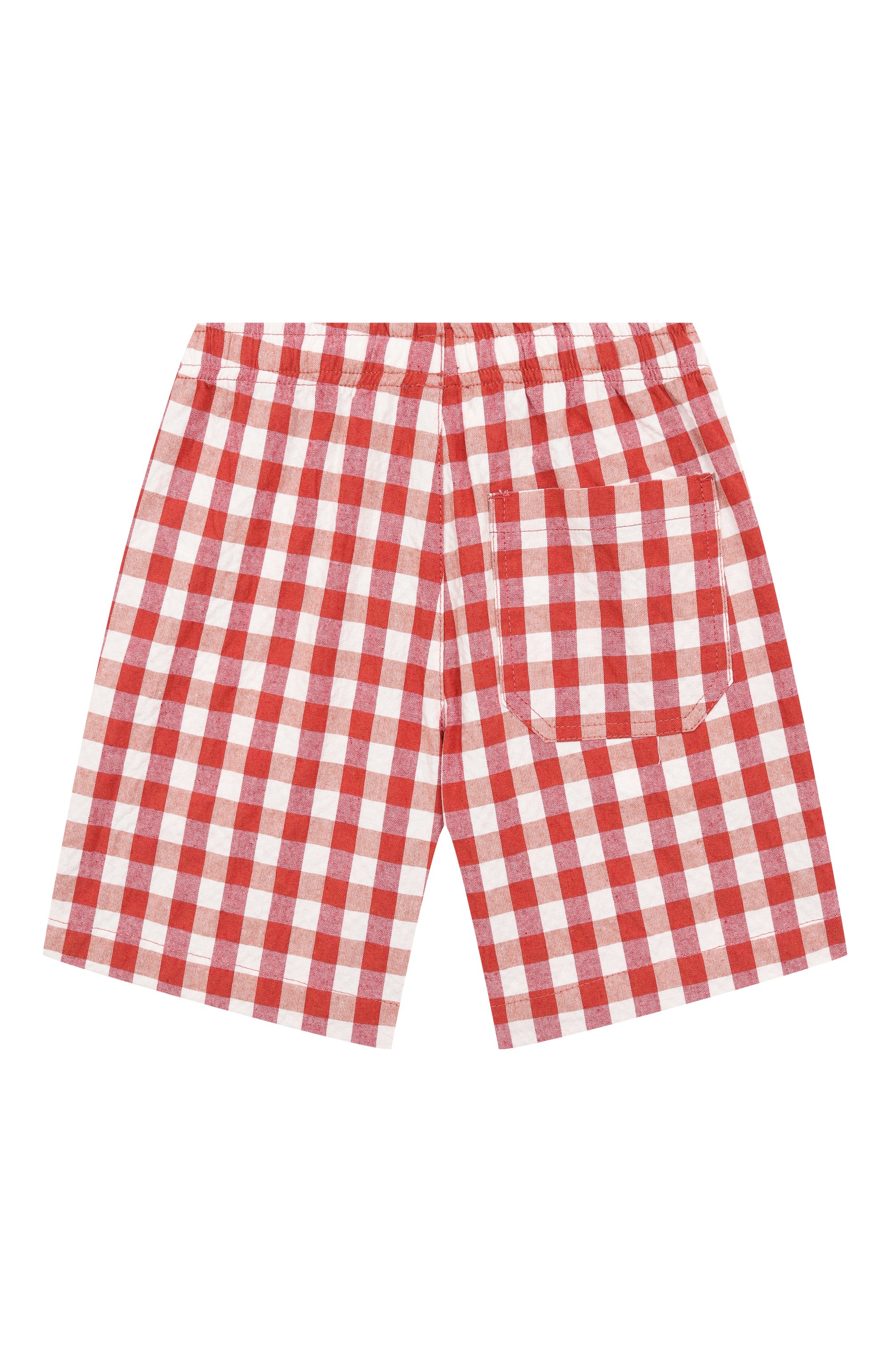 Шорты IL GUFO, арт. P25PB180C3162/5A-8A, фото 2