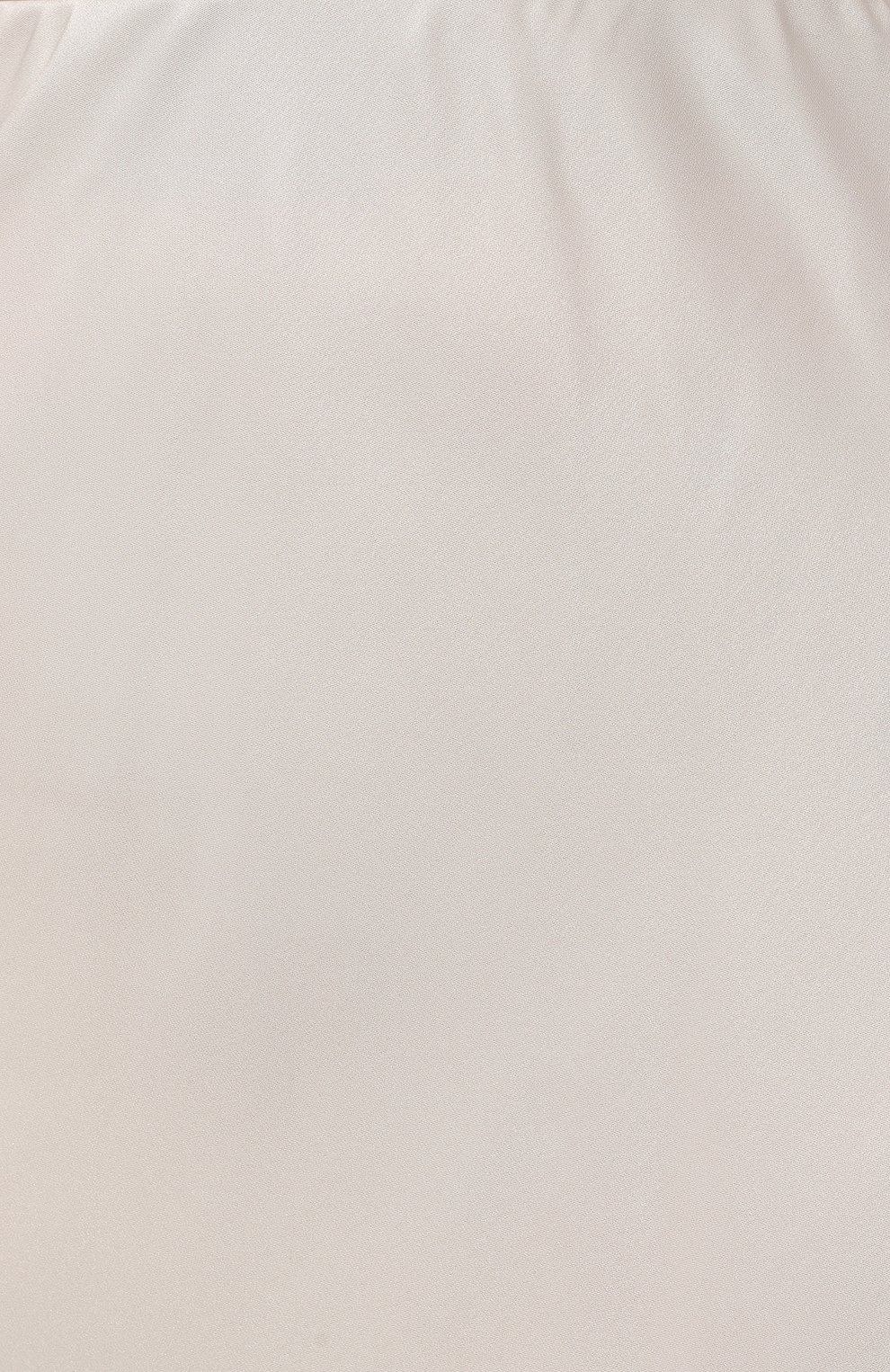 Шелковая юбка NOBLE&BRULEE кремового цвета по цене 45000 руб., арт. NB107/290623/95506, фото 5 Шелковая юбка NOBLE&BRULEE, арт. NB107/290623/95506, фото 5