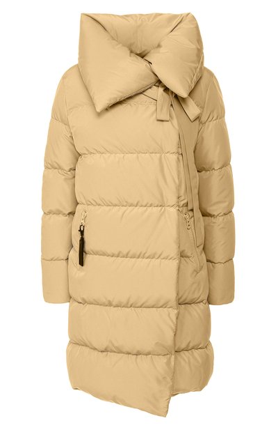 Женский стеганый пуховик BACON, арт. BIG PUFFA