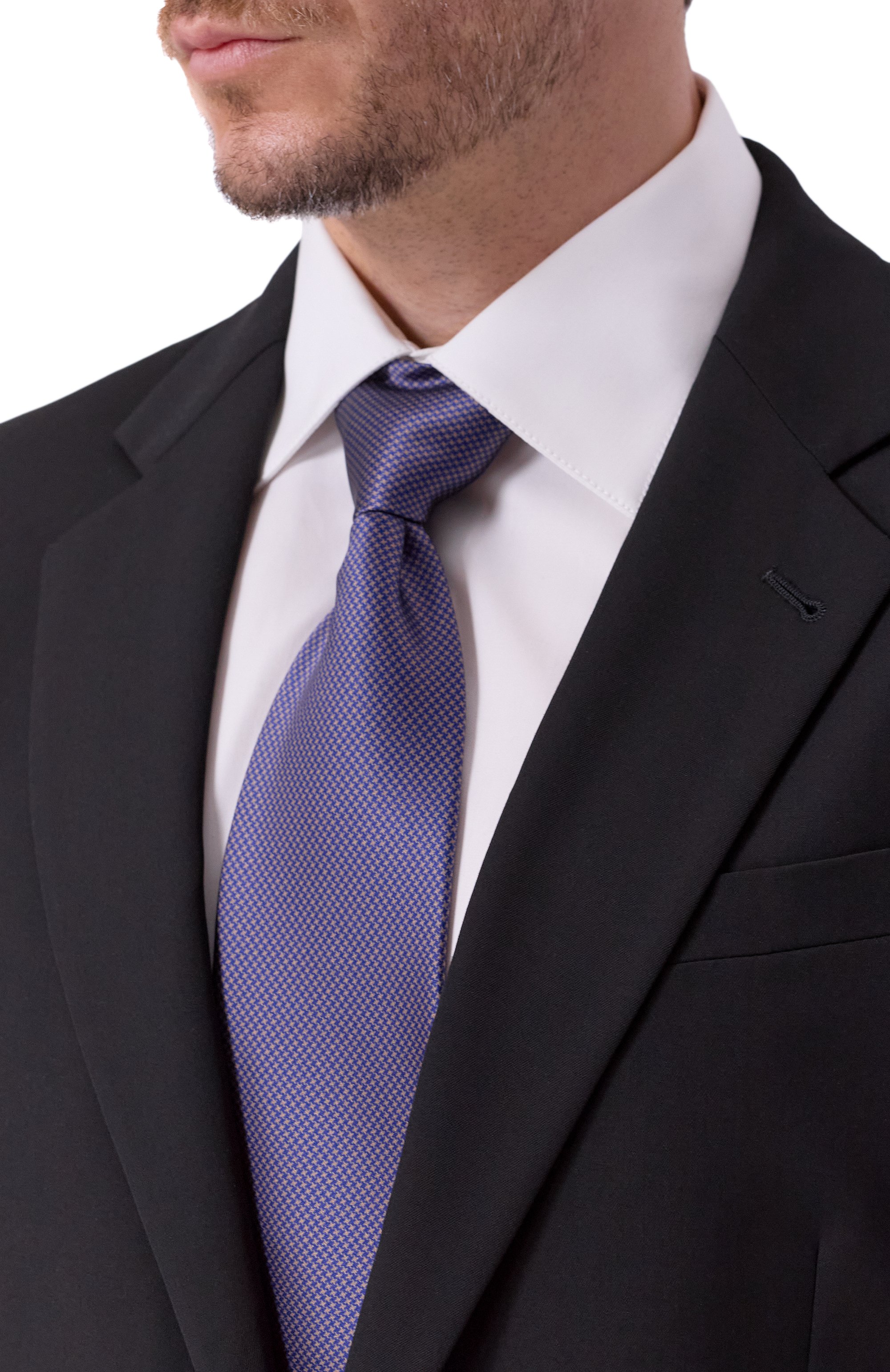 Шерстяной костюм GIORGIO ARMANI, арт. 8WGAV007/T0075, фото 6