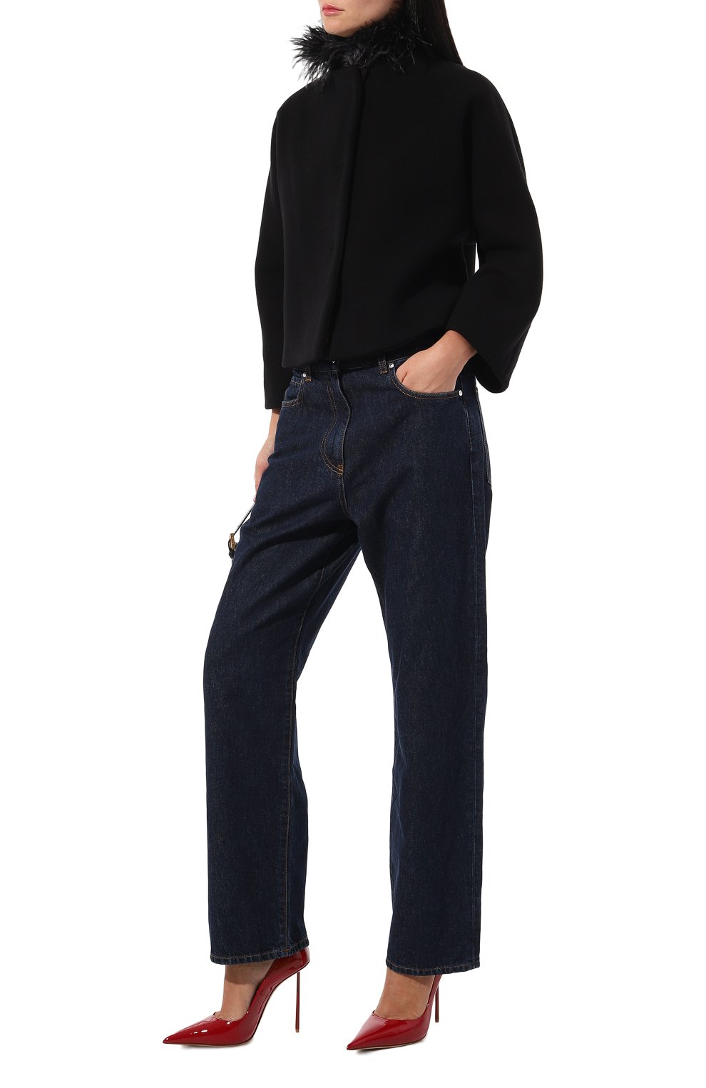 Кожаные туфли deco bella LE SILLA, арт. 4212Z100L3PPKAB, фото 2