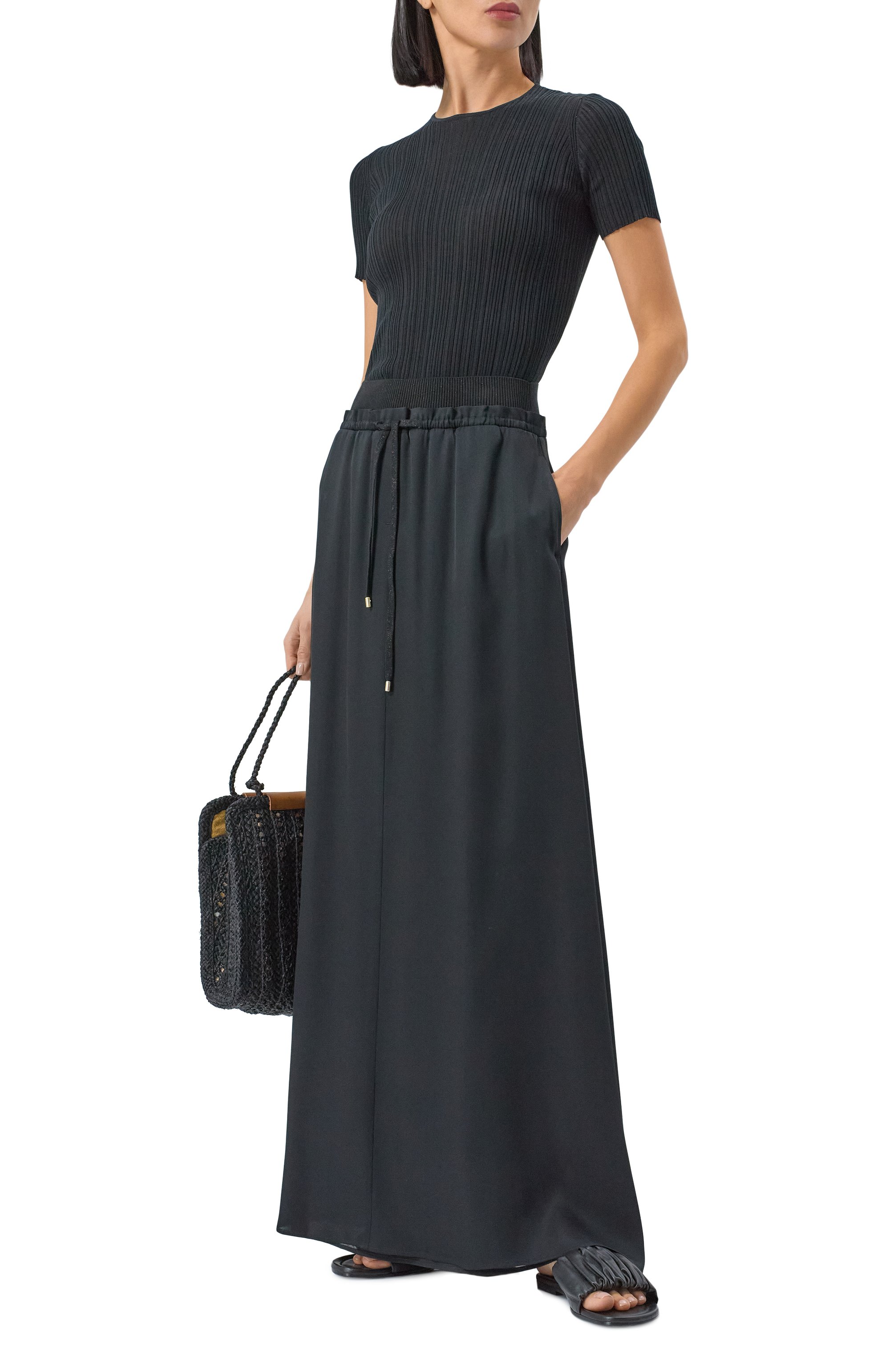 Юбка LORENA ANTONIAZZI, арт. P2562G016D/3612, фото 2