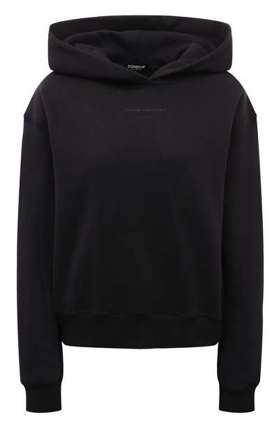 Хлопковое худи DONDUP, арт. F233/KF0206D GQ8, фото 1