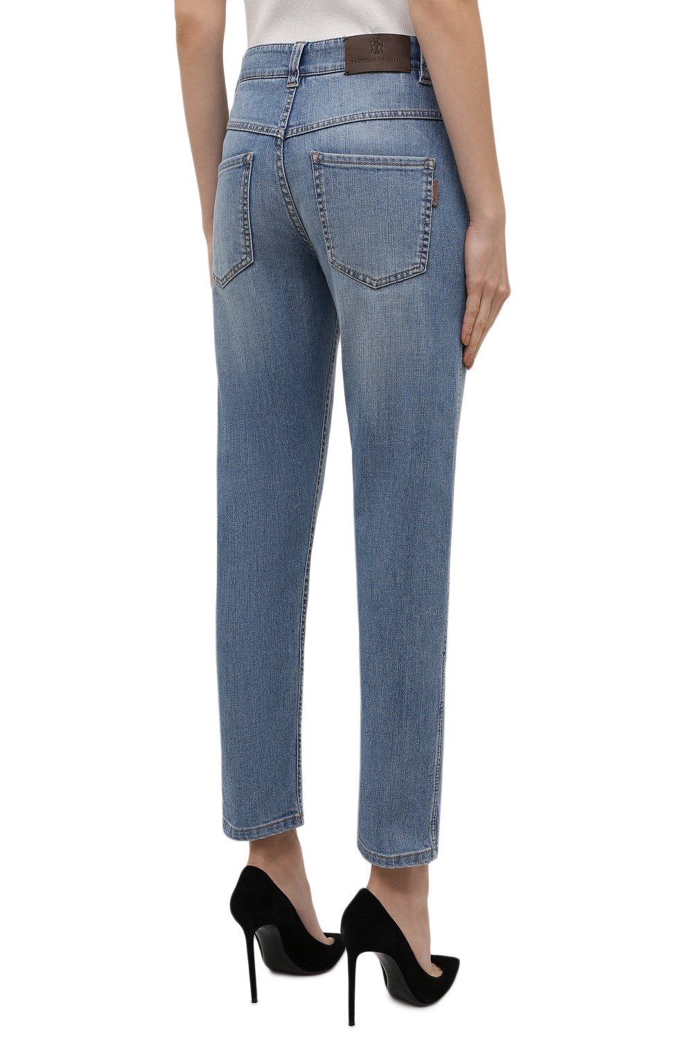 Джинсы BRUNELLO CUCINELLI, арт. MH186P5676, фото 4