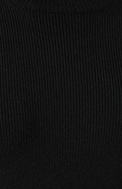 Кашемировая водолазка SAINT LAURENT, арт. 537408/YA20L, фото 5