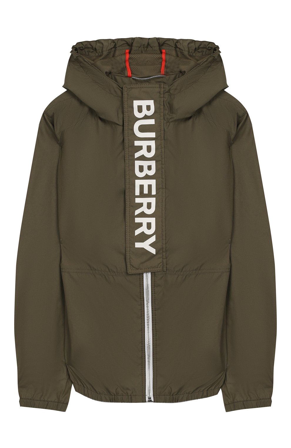 Ветровка с капюшоном BURBERRY, арт. 8008771, фото 1