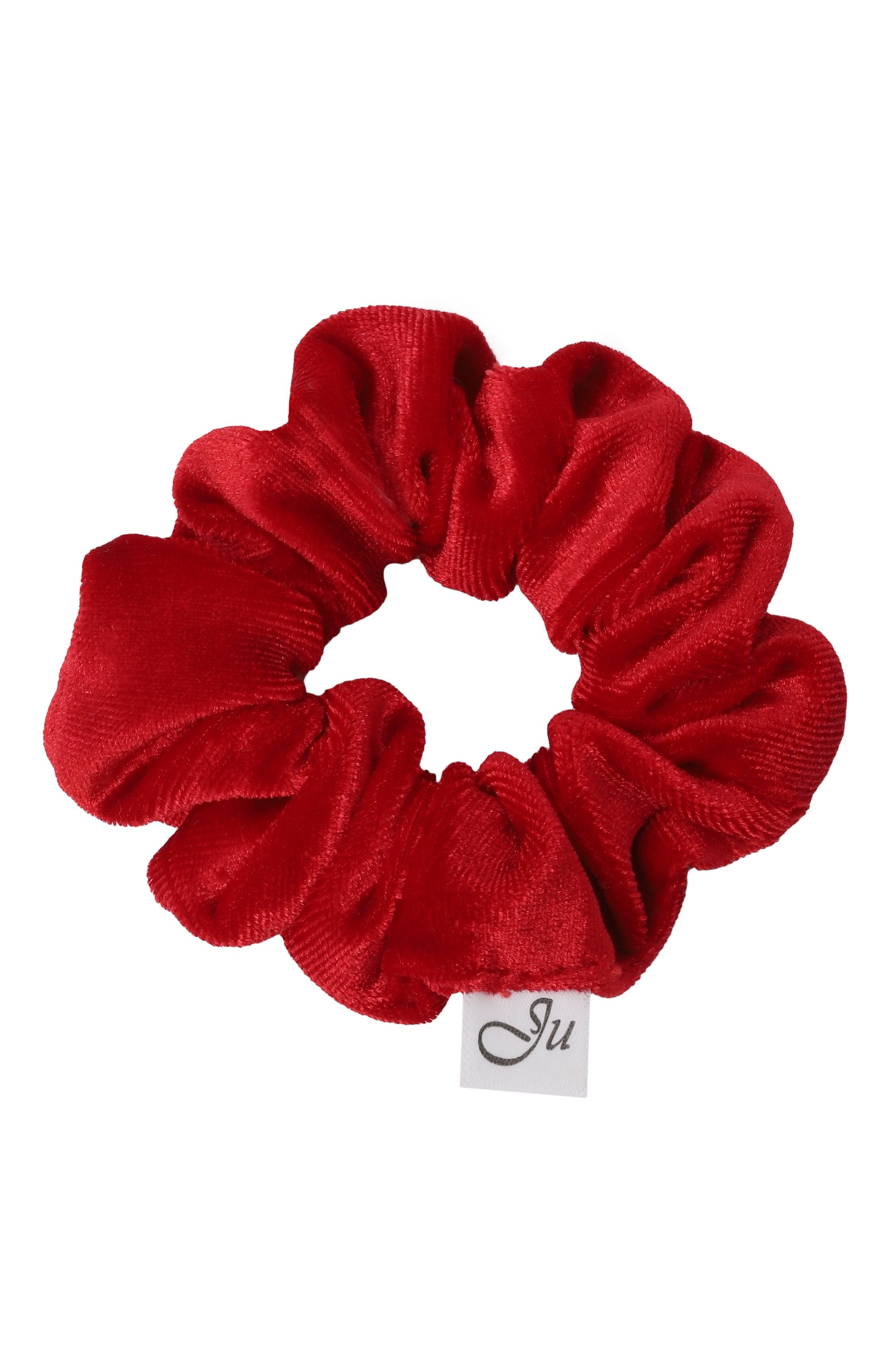 Резинка JUNEFEE красного цвета по цене 1290 руб., арт. 6638, фото 1 Резинка JUNEFEE, арт. 6638, фото 1