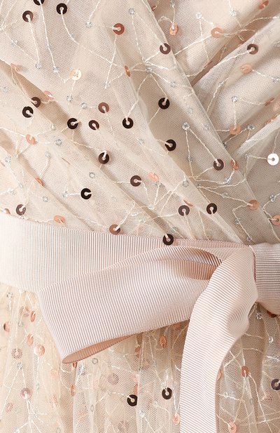 Платье TEREKHOV GIRL, арт. 2DE063/0807.101/S20, фото 5