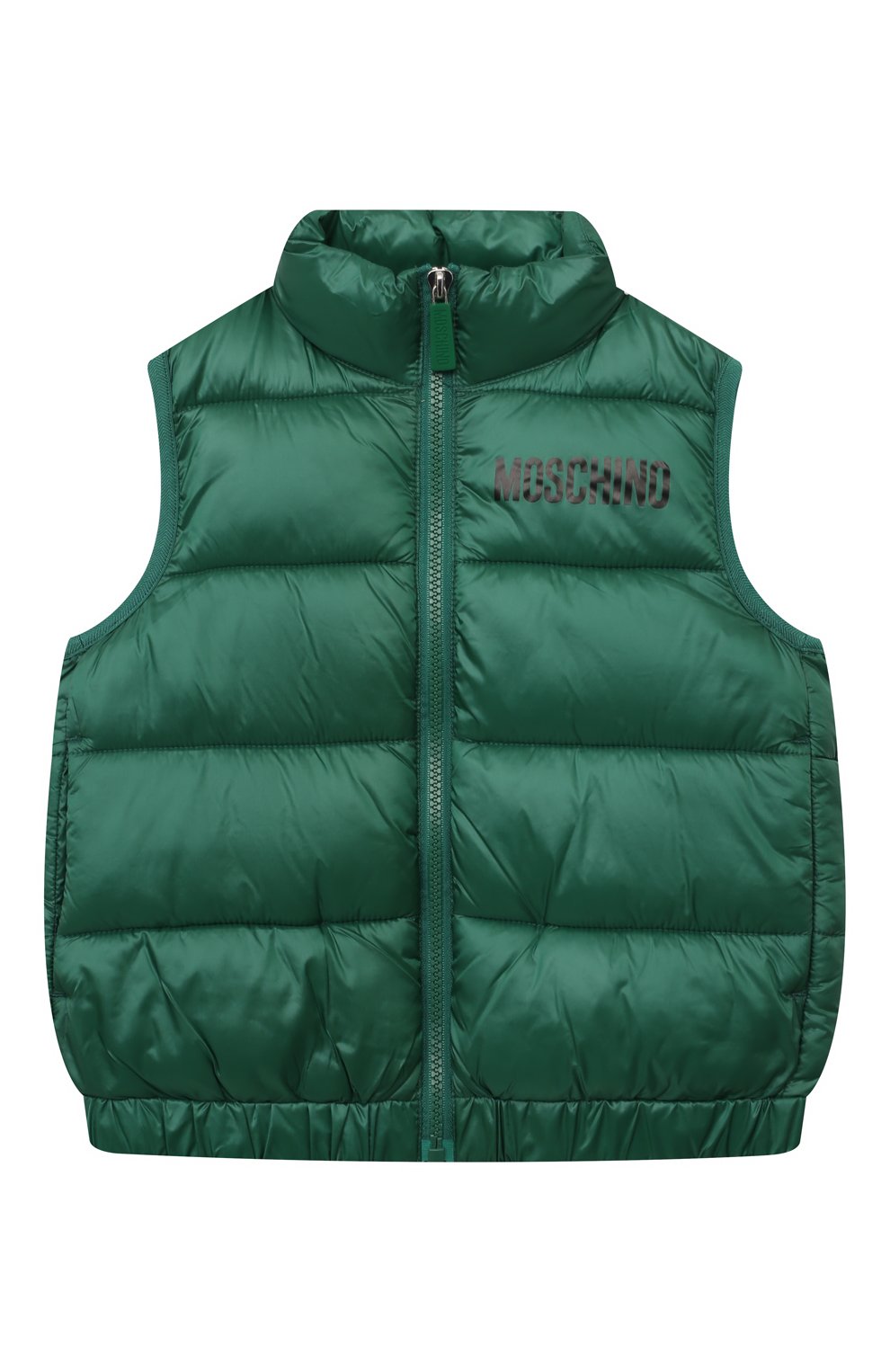 Утепленный жилет MOSCHINO, арт. HPS02K/L3A32/4-8, фото 1