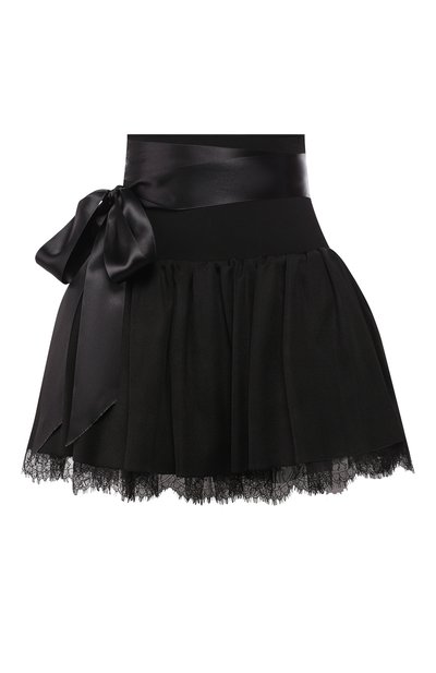 Женская юбка с поясом ALEXANDRE VAUTHIER, арт. 192KSK1050 0333