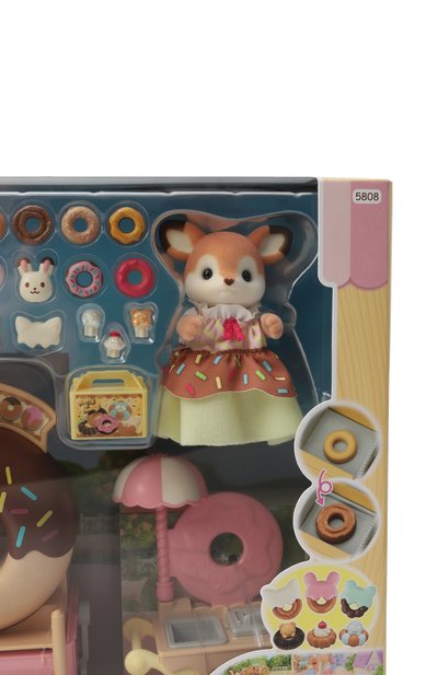 Игровой набор фургончик с пончиками SYLVANIAN FAMILIES, арт. 5808