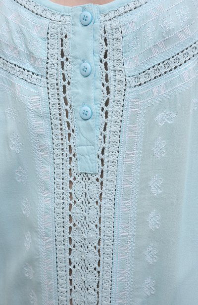 Туника из вискозы MELISSA ODABASH, арт. KAREN, фото 5