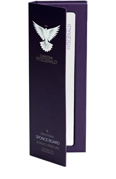 Женского выравнивающая пилка-губка CHRISTINA FITZGERALD, арт. 9333381000156