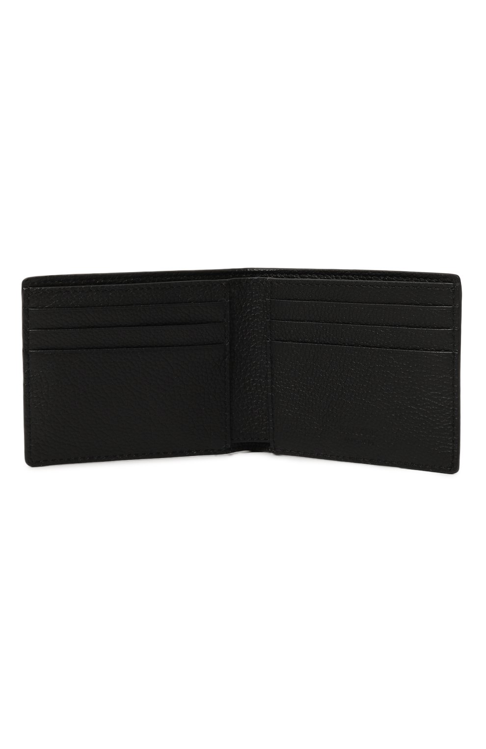 Кожаное портмоне LANCEL черного цвета по цене 19400 руб., арт. A08734, фото 3 Кожаное портмоне LANCEL, арт. A08734, фото 3