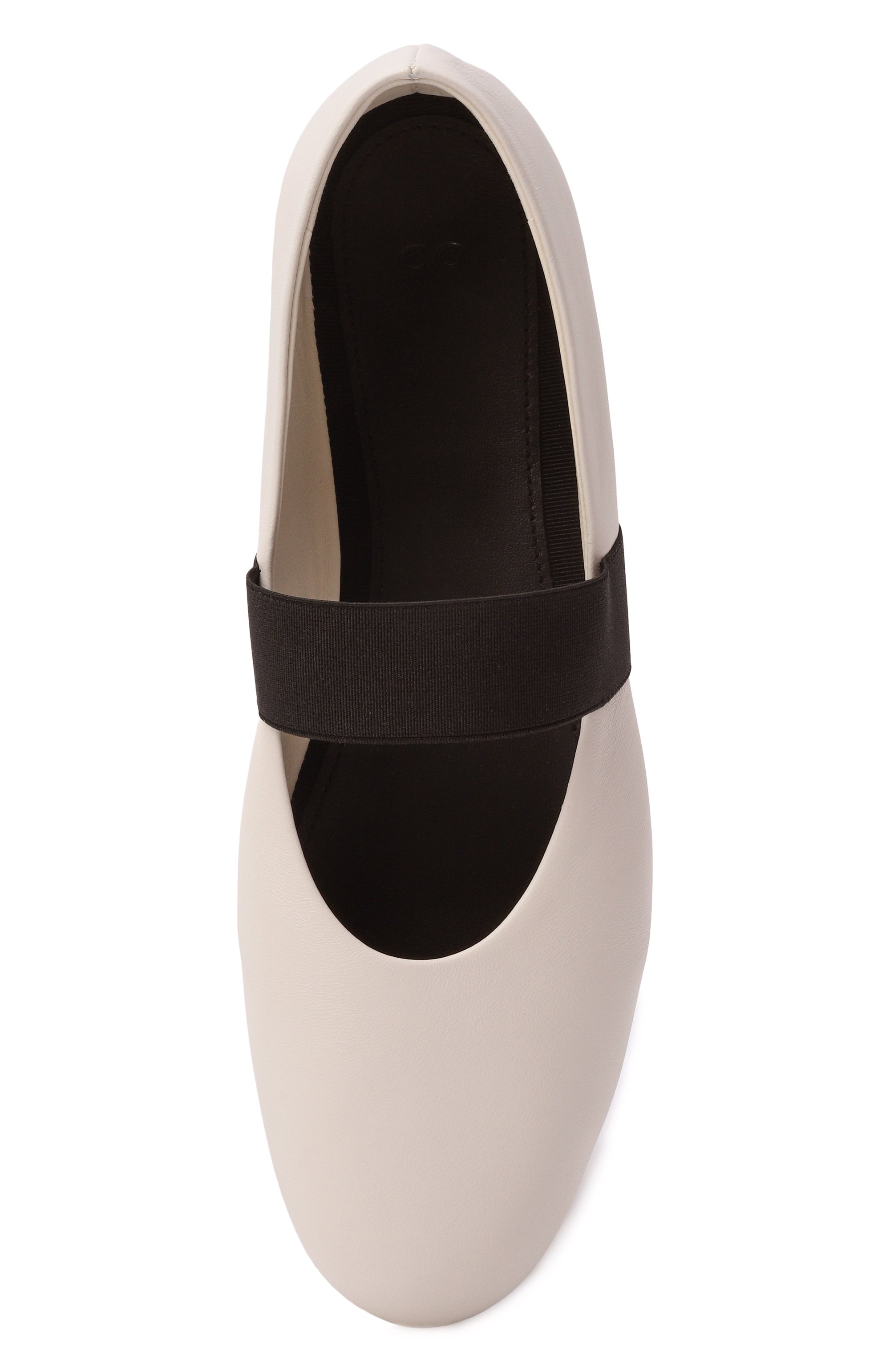 Кожаные балетки CO, арт. 0128NAP-IV0, фото 6