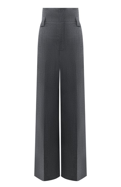 Женские шерстяные брюки FENDI, арт. FR6273 AC2Q