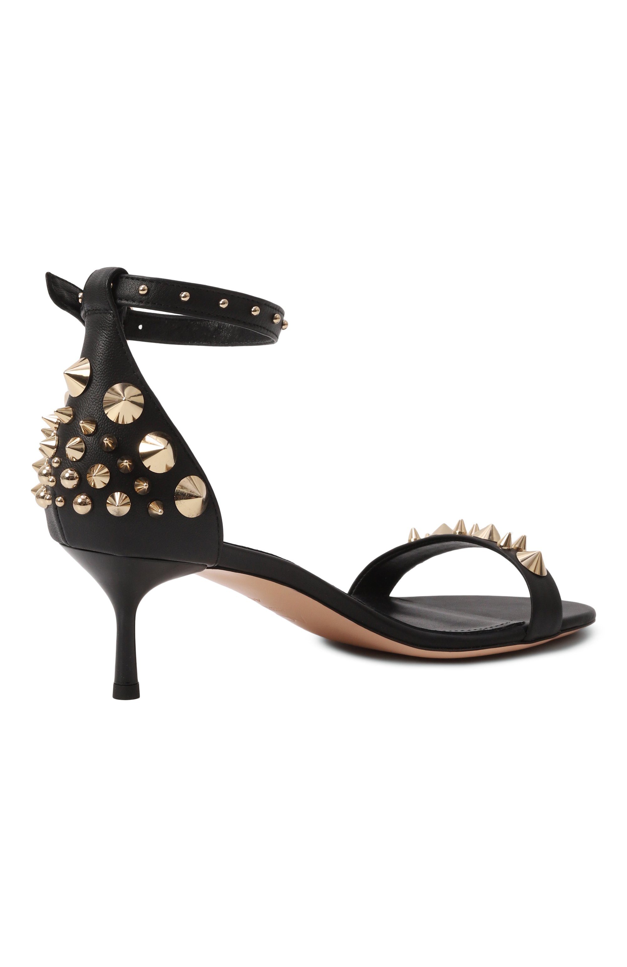 Кожаные босоножки agl x цум AGL, арт. D657044PC/S0FTY, фото 5