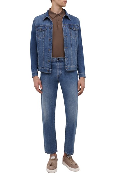 Джинсовая куртка 7 FOR ALL MANKIND, арт. JSK5B800MD, фото 2