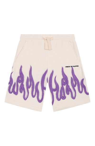 Хлопковые шорты VISION OF SUPER, арт. VSK00592