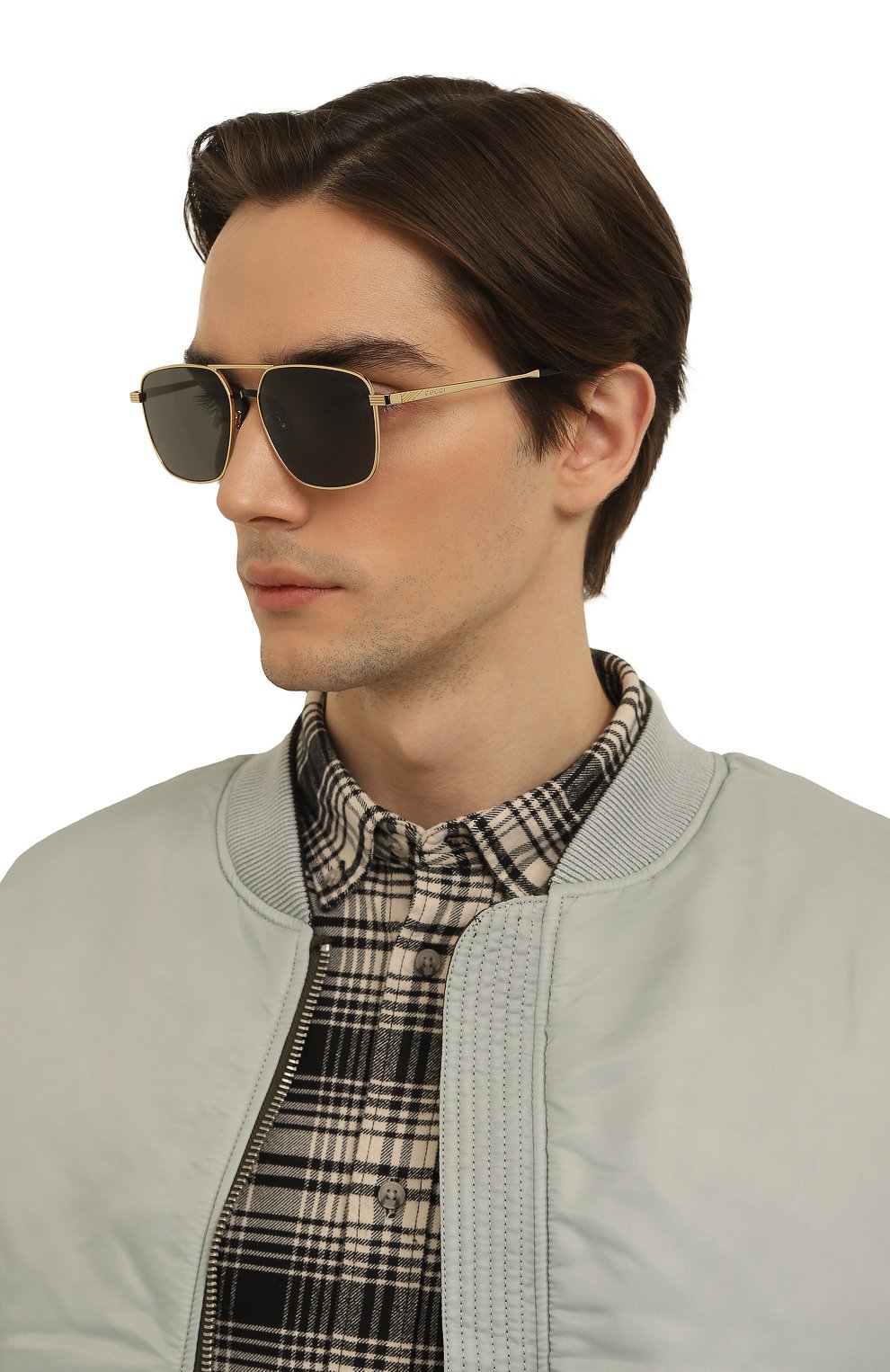 Солнцезащитные очки GUCCI, арт. GG0743S/623855 I3330, фото 2