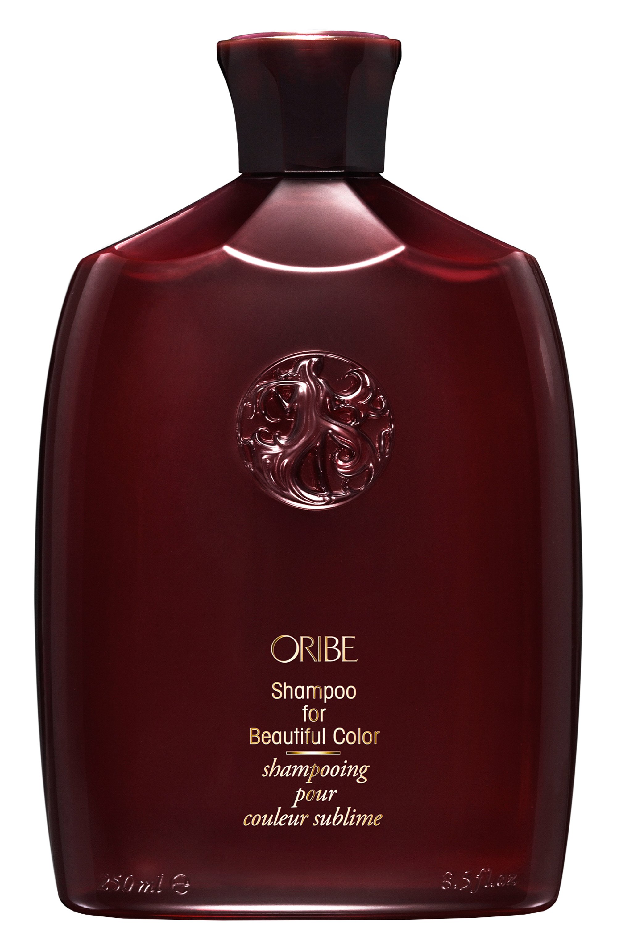 Шампунь для окрашенных волос "великолепие цвета" (250ml) ORIBE бесцветного цвета по цене 8880 руб., арт. 811913010013, фото 1 Шампунь для окрашенных волос "великолепие цвета" (250ml) ORIBE, арт. 811913010013, фото 1