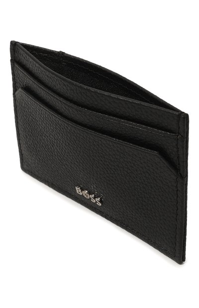 Кожаный футляр для кредитных карт BOSS, арт. 50499247, фото 3