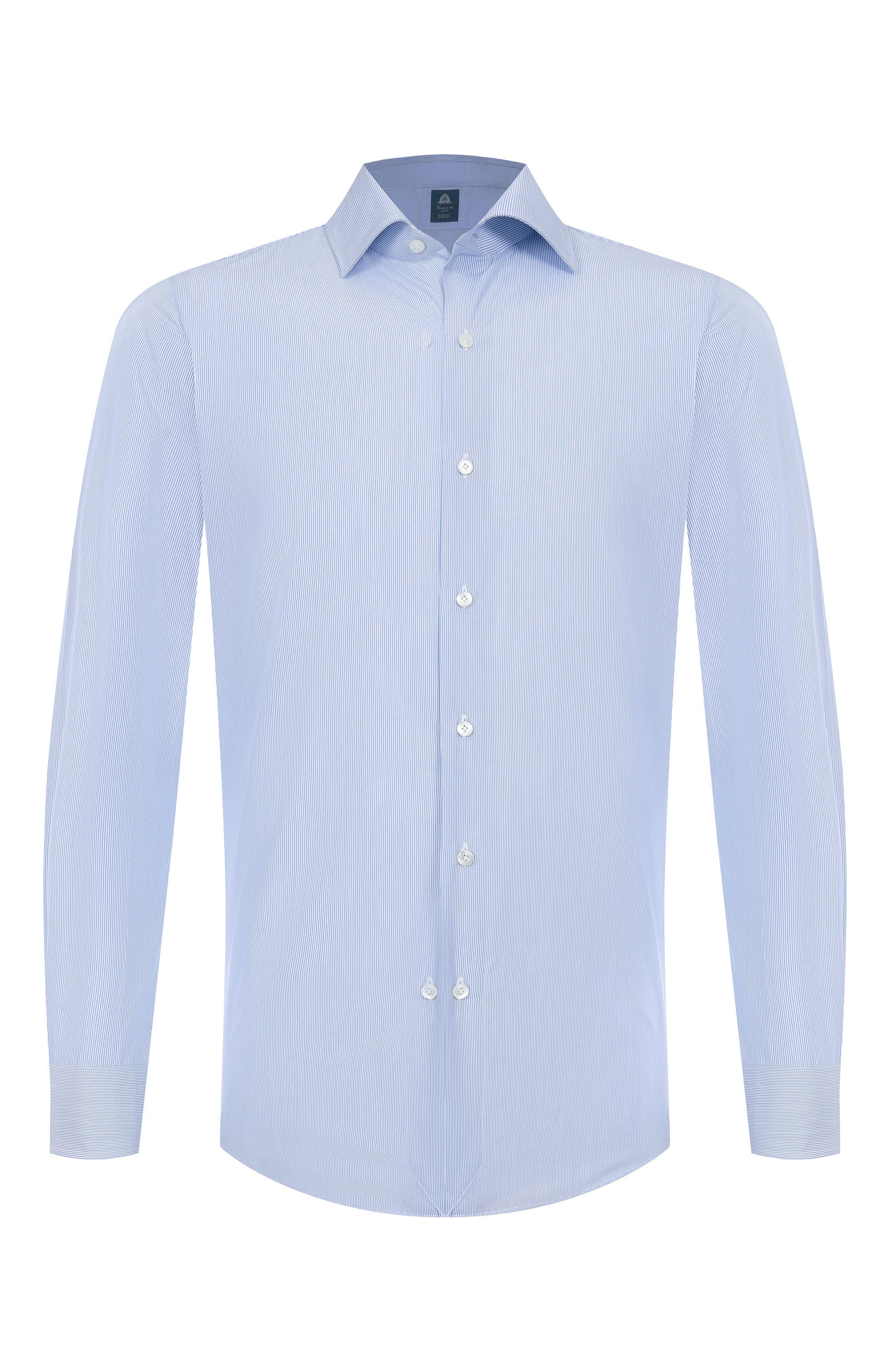 Хлопковая сорочка FINAMORE 1925, арт. 170/2 N/C0164Z, фото 1