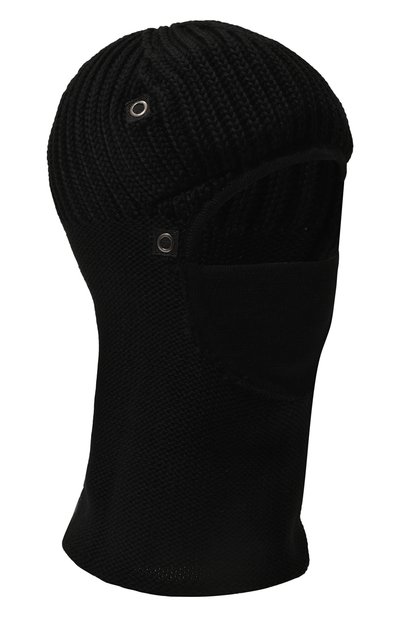 Шерстяная балаклава C.P. COMPANY, арт. 17CMAC301A005509A, фото 5