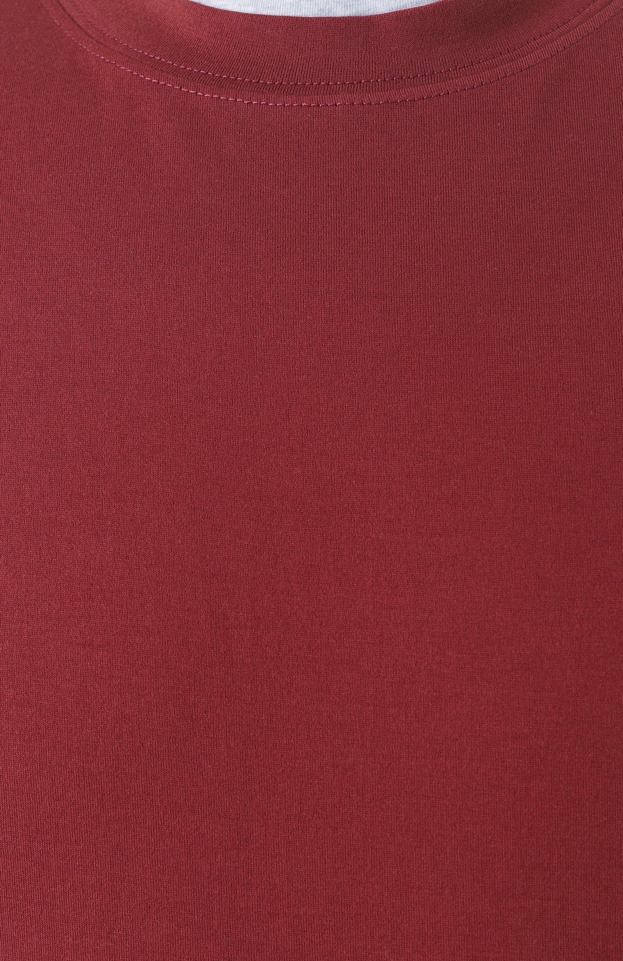 Хлопковая футболка BRUNELLO CUCINELLI, арт. M0B137427, фото 6