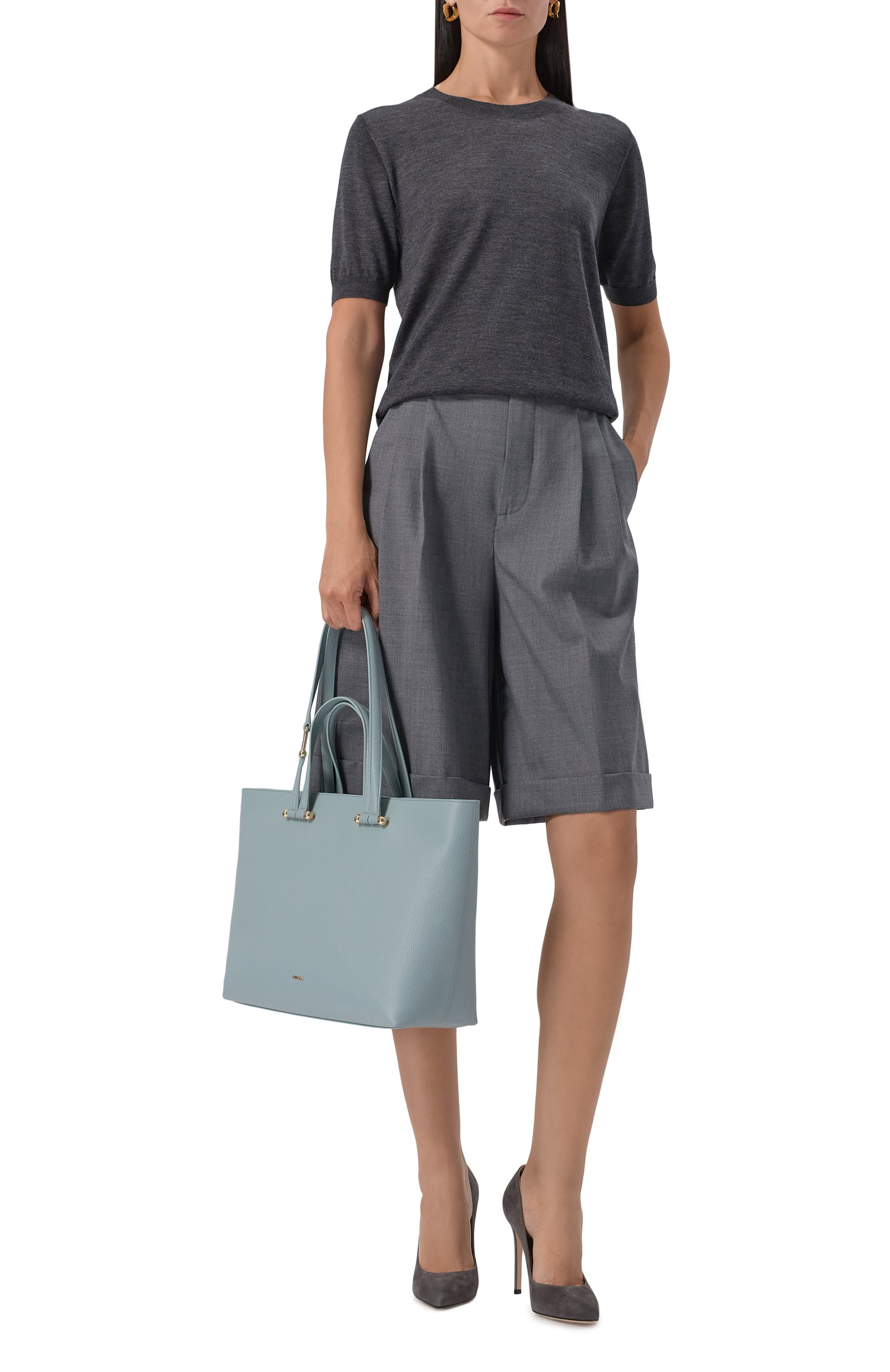 Сумка-тоут furla duetto large FURLA, арт. WB01453/HSF000, фото 7