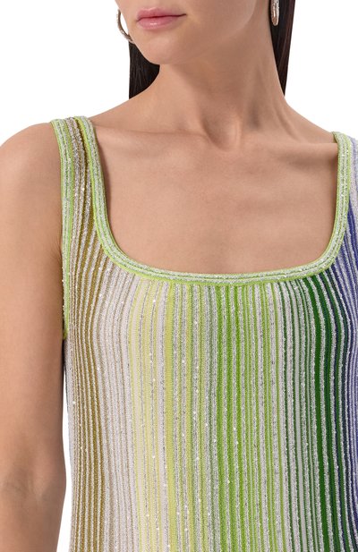 Платье из вискозы MISSONI, арт. DS25SG16/BK042D, фото 5