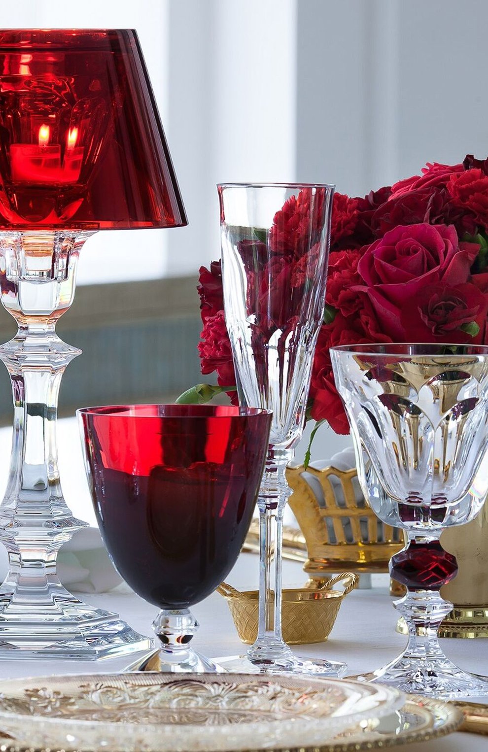 Набор из 2-х бокалов на низкой ножке vega BACCARAT, арт. 2 812 265, фото 2