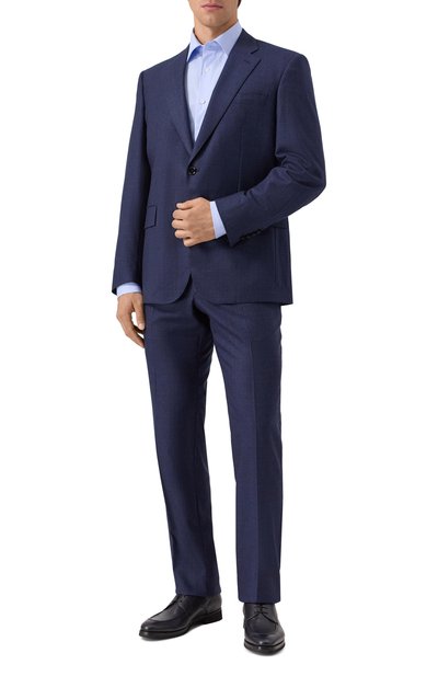 Шерстяной костюм STEFANO RICCI, арт. S1SF432220/W0019T/60-62, фото 2