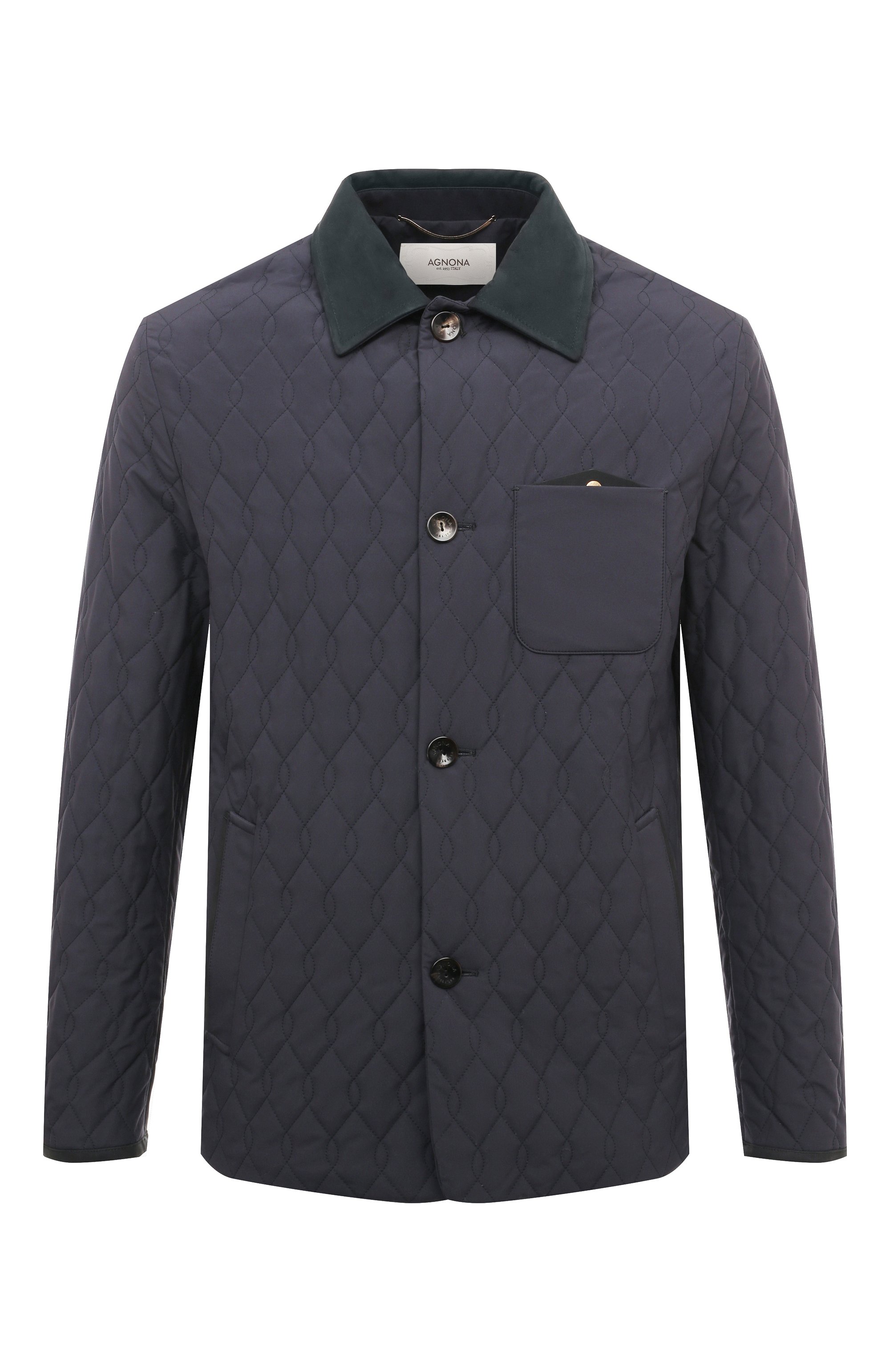 Куртка AGNONA, арт. TH07U9E/U6011E, фото 1