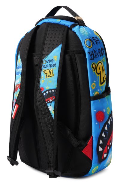 Рюкзак SPRAYGROUND, арт. 910B9138NSZ/S0NIC 0N THE RUN BACKPACK