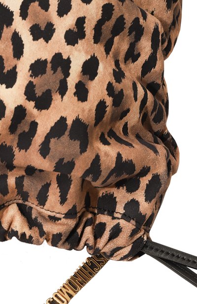 Сумка lettering mini MOSCHINO, арт. A7337/8028, фото 3