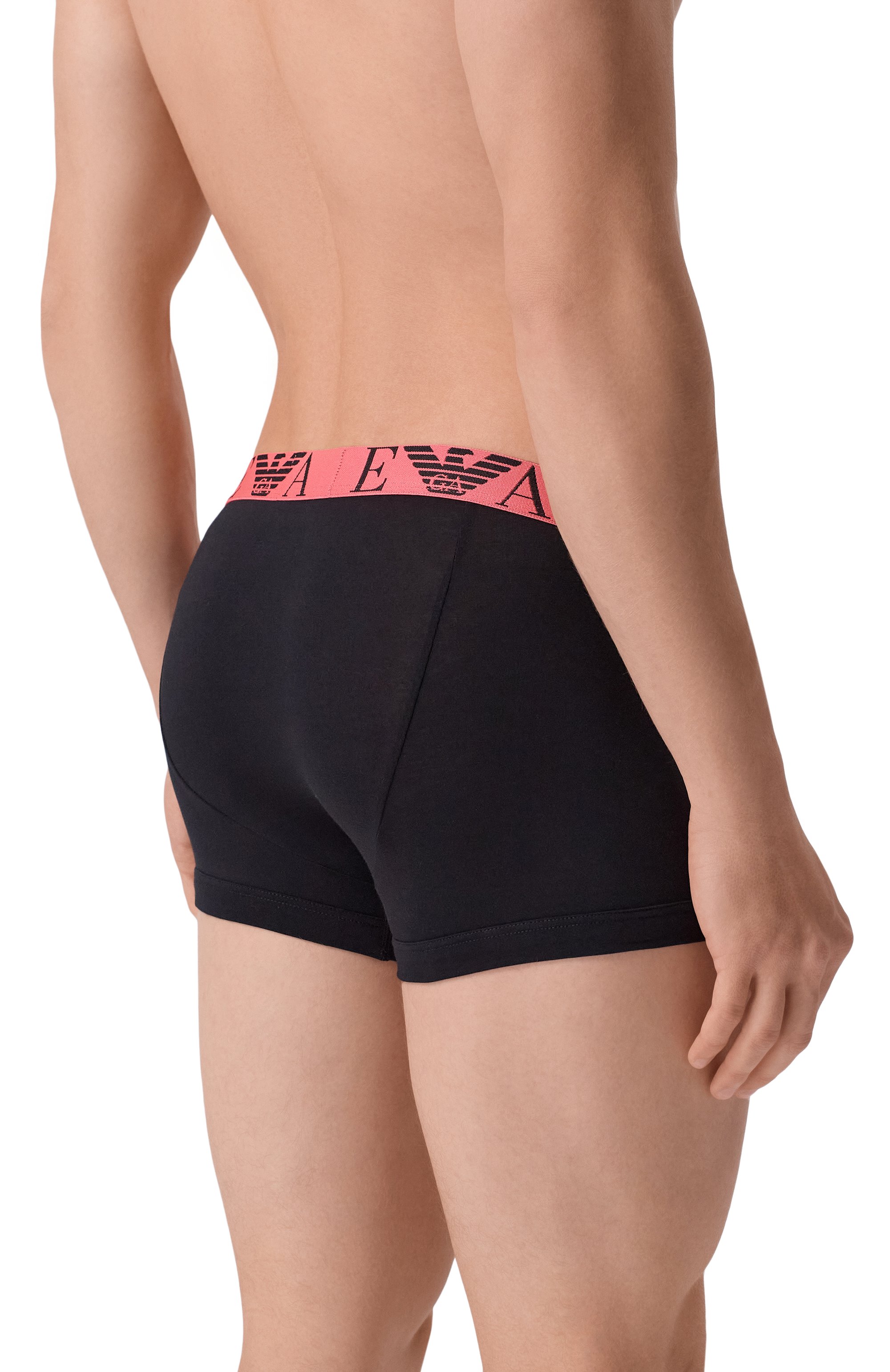 Комплект из трех боксеров EMPORIO ARMANI, арт. EM000259/AF20668, фото 3