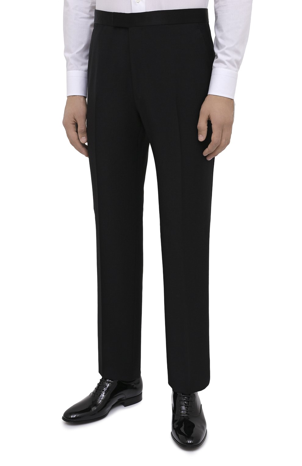 Шерстяной смокинг GUCCI, арт. 606245/Z592B, фото 4