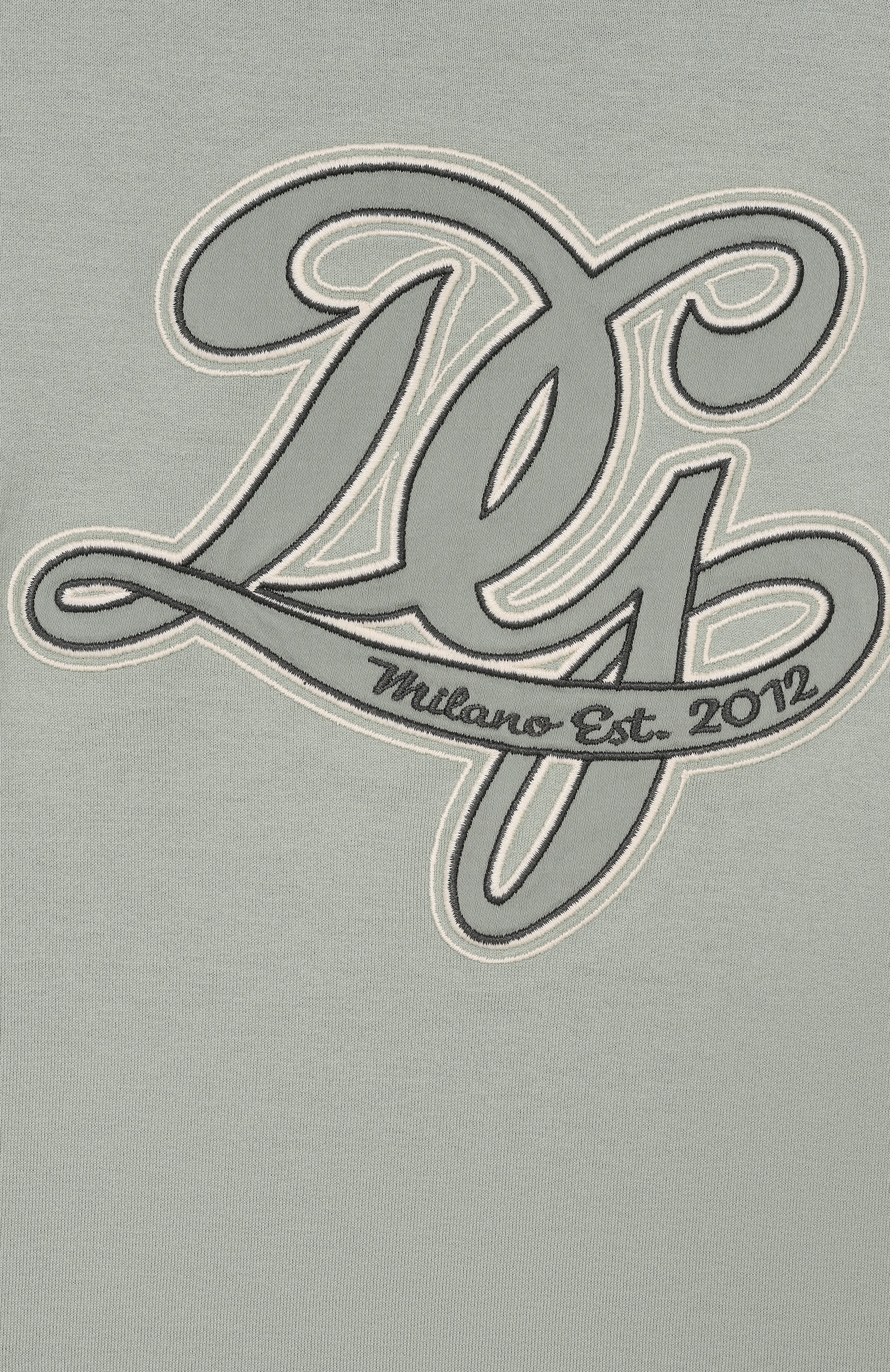 Хлопковая футболка DOLCE & GABBANA, арт. L4JTHV/G7PRR_001, фото 3