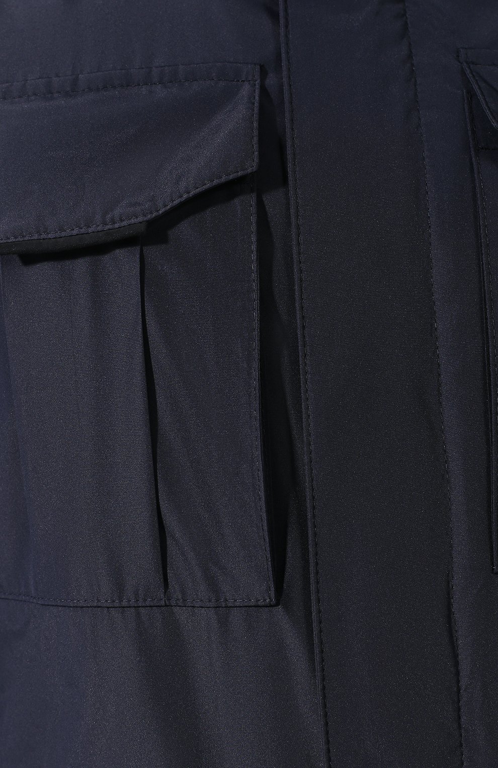 Куртка CORNELIANI синего цвета по цене 46150 руб., арт. 8325A2-9120133/00, фото 5 Куртка CORNELIANI, арт. 8325A2-9120133/00, фото 5