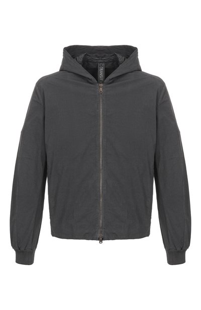 Мужская хлопковая куртка TRANSIT, арт. CFUTRZG164