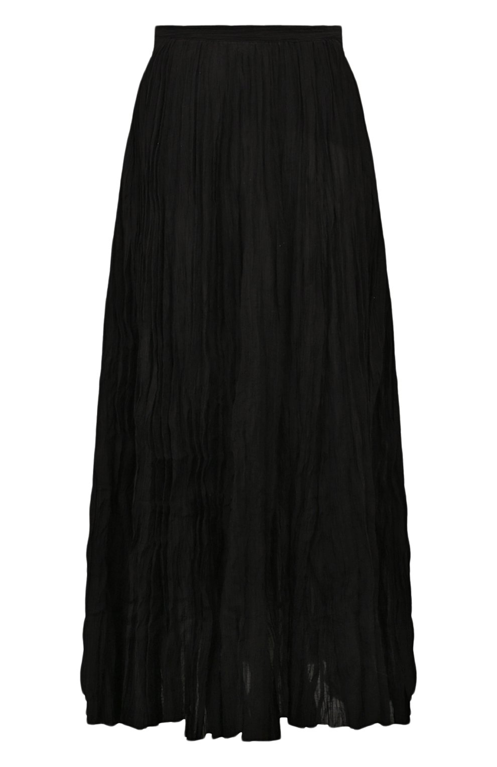 Хлопковая юбка TOTEME, арт. 243-WRB0197-FB0200, фото 1