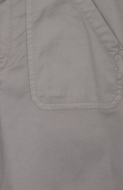 Хлопковые брюки BRUNELLO CUCINELLI, арт. B289LP117C, фото 3
