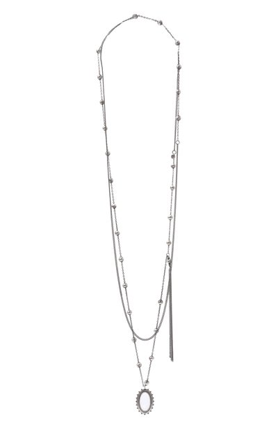 Женское колье ANN DEMEULEMEESTER, арт. B0014101/0T018