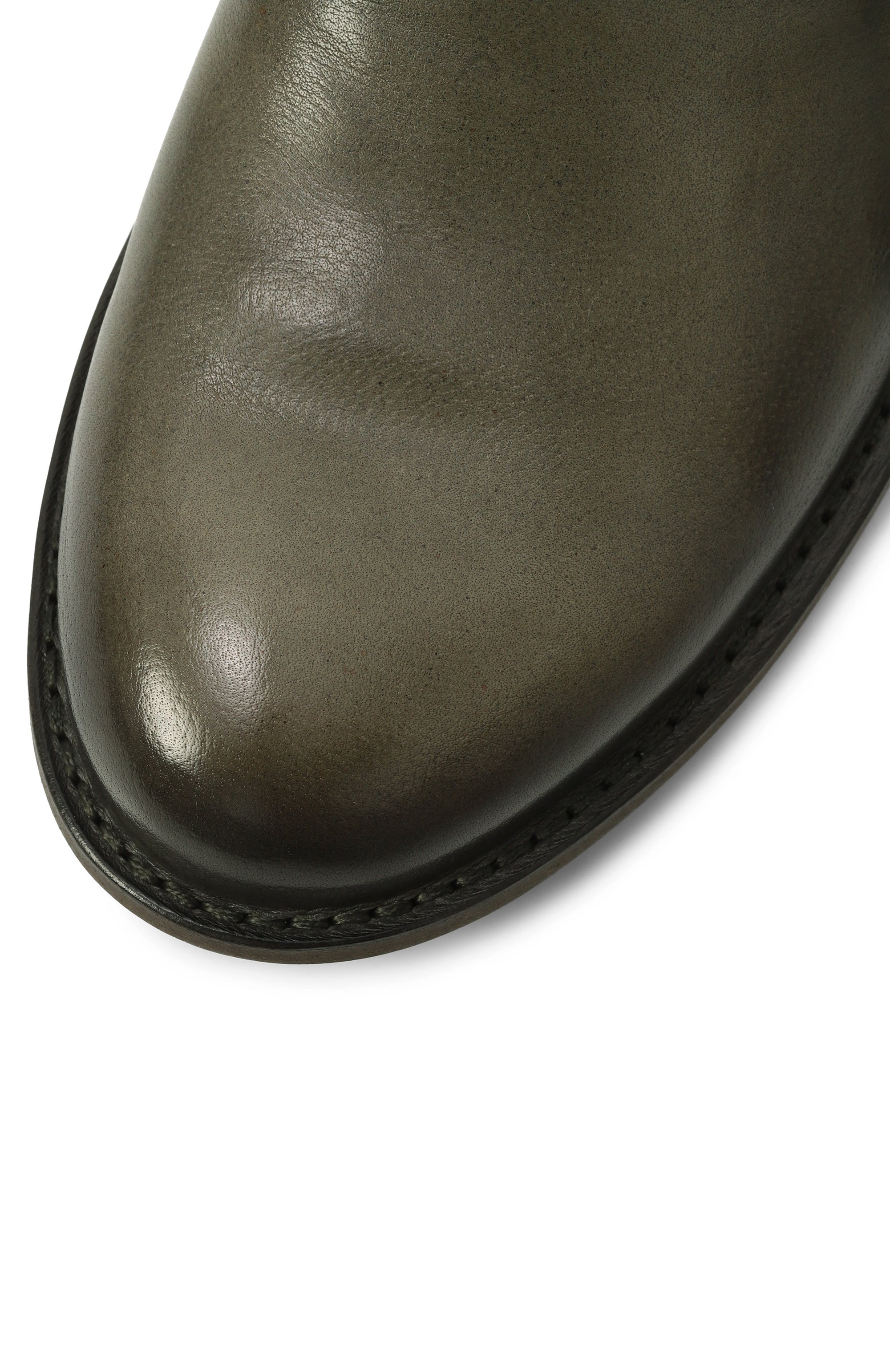 Кожаные лоферы PANTANETTI, арт. 17511D, фото 7