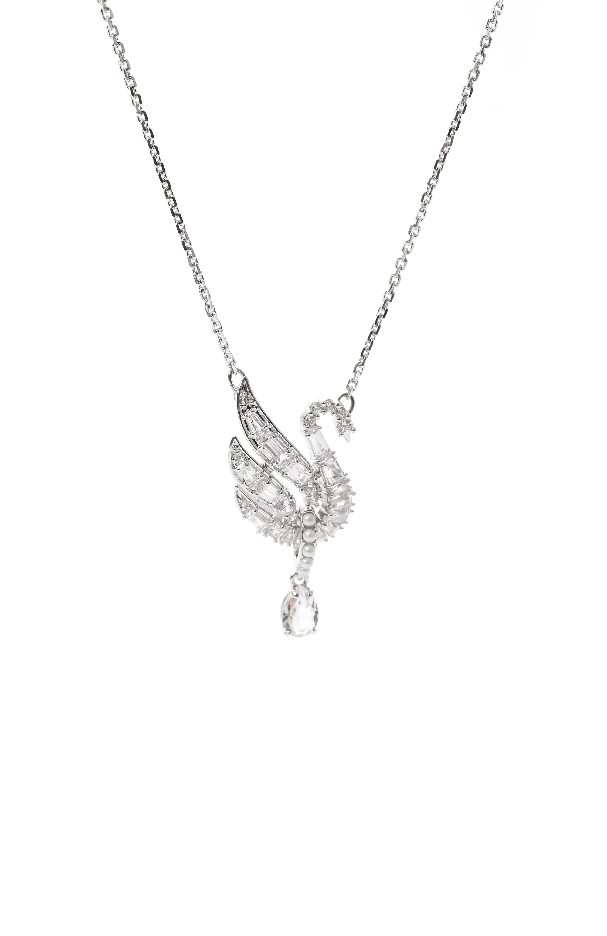 Подвеска swan SWAROVSKI, арт. 5723387, фото 3