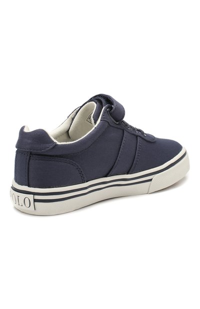 Текстильные кеды POLO RALPH LAUREN, арт. RF100915/CHILDREN, фото 3